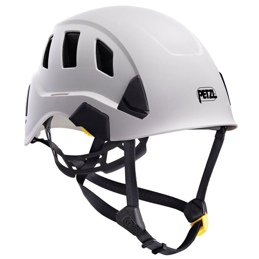 helmet PETZL Strato Vent white